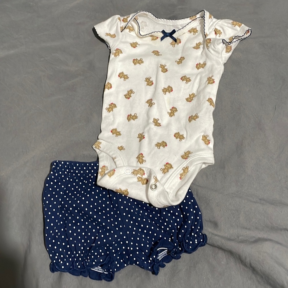 Girls Summer Outfit